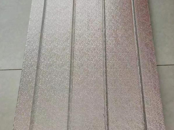 河南铝板地暖